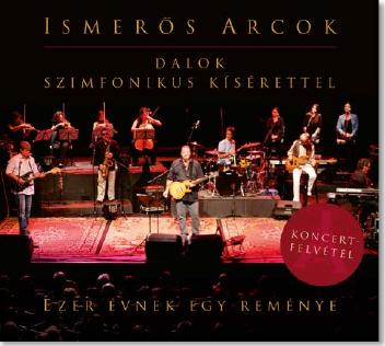 Ismerős Arcok Ezer évnek egy reménye (CD) | Lemezkuckó CD bolt