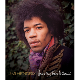 Hendrix,Jimi and The Experience  Hear My Train A Comin   (DVD) | Lemezkuckó CD bolt