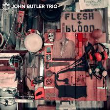 John Butler Trio Flesh&Blood (CD) | Lemezkuckó CD bolt