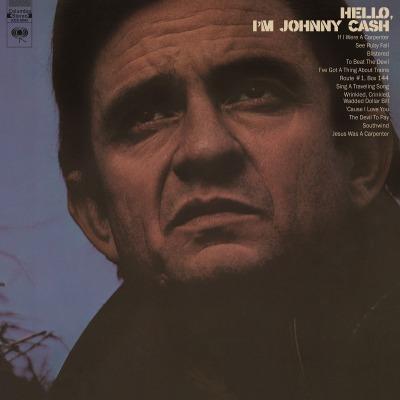 Cash,Johnny HELLO, I M JOHNNY CASH (Vinyl LP) | Lemezkuckó CD bolt