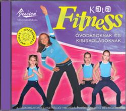 KATA FITNESS ÓVODÁSOKNAK ÉS KISISKOLÁSOKNAK CD (CD) | Lemezkuckó CD bolt