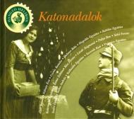 Válogatás Katonadalok (CD) | Lemezkuckó CD bolt