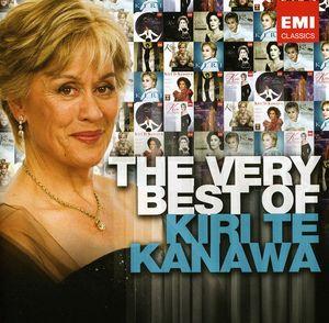 TE KANAWA,KIRI VERY BEST OF KIRI TE KANAWA (CD) | Lemezkuckó CD bolt