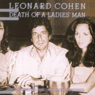 COHEN, LEONARD DEATH OF A LADIES MAN (Vinyl LP) | Lemezkuckó CD bolt