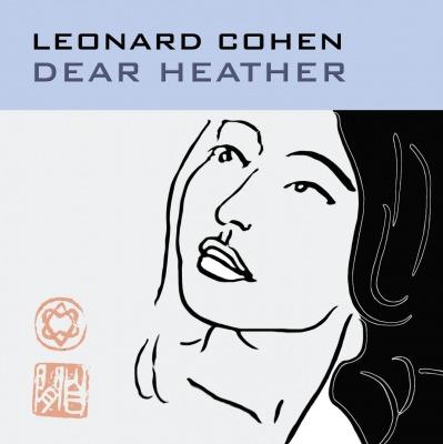 COHEN, LEONARD DEAR HEATHER (Vinyl LP) | Lemezkuckó CD bolt