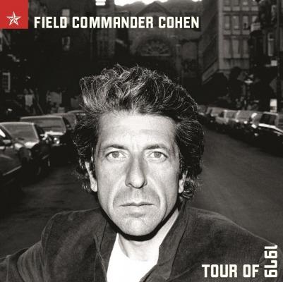 COHEN, LEONARD Field Commander (Vinyl LP) | Lemezkuckó CD bolt