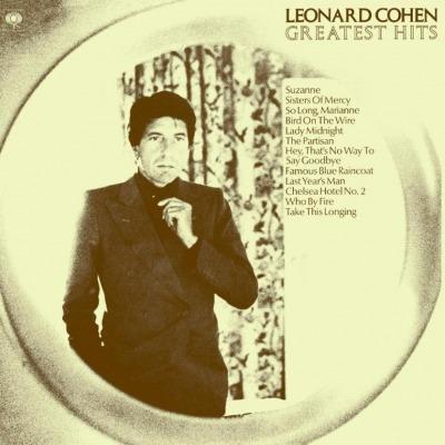 COHEN, LEONARD Greatest Hits (Vinyl LP) | Lemezkuckó CD bolt