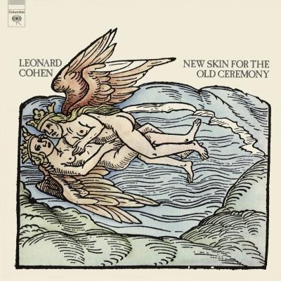 COHEN, LEONARD New Skin For Old (Vinyl LP) | Lemezkuckó CD bolt