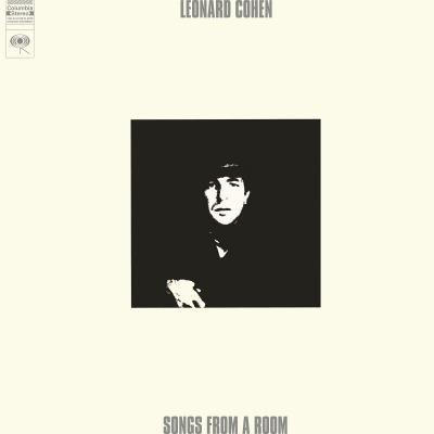 COHEN, LEONARD Songs From a Room (Vinyl LP) | Lemezkuckó CD bolt