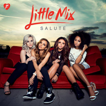 Little Mix  Salute  (CD) | Lemezkuckó CD bolt