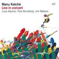 MAnu Katche Live In concert (CD) | Lemezkuckó CD bolt