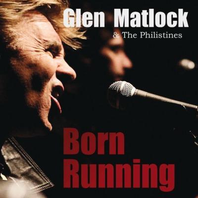 MATLOCK,GLEN BORN RUNNING (Vinyl LP) | Lemezkuckó CD bolt