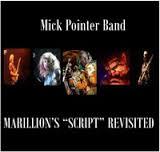 POINTER, MICK BAND MARILLION’S SCRIPT REVISITED    2CD (CD) | Lemezkuckó CD bolt