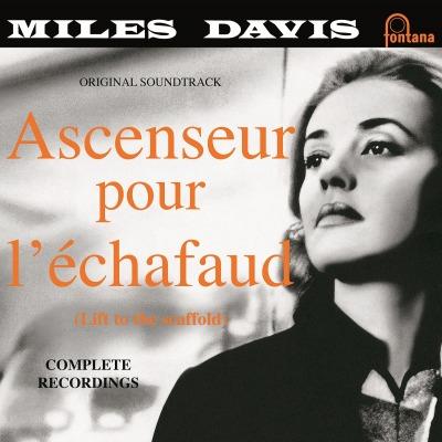 Davis,Miles ASCENSEUR POUR L ECHAFAUD  2LP (Vinyl LP) | Lemezkuckó CD bolt