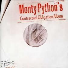 MONTY PYTHON CONTRACTUAL OBLIGATION (CD) | Lemezkuckó CD bolt