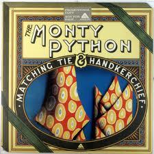 MONTY PYTHON MATCHING TIE AND HANDKERCHIEF (CD) | Lemezkuckó CD bolt