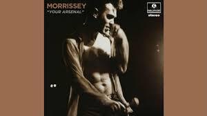 MORRISSEY Your Arsenal	CD/DVD (CD) | Lemezkuckó CD bolt