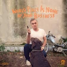 MORRISSEY WORLD PEACE IS NONE OF YOU (CD) | Lemezkuckó CD bolt