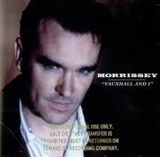 MORRISSEY Vauxhall and I (Vinyl LP) | Lemezkuckó CD bolt