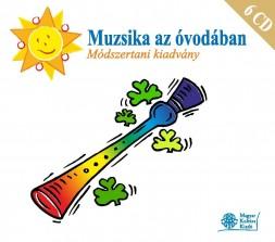 Válogatás Muzsika az óvodában (6 CD) (CD) | Lemezkuckó CD bolt