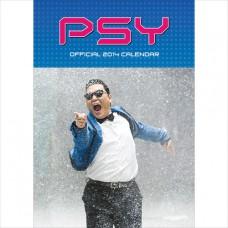 PSY falinaptár 2014 (Egyéb) | Lemezkuckó CD bolt