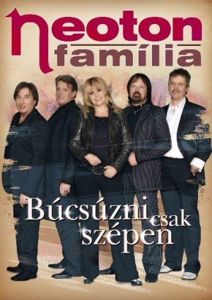 Neoton Família Búcsúzni csak szépen (DVD) | Lemezkuckó CD bolt