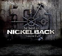 Nickelback The Best of Nickelback Vol. 1 (CD) | Lemezkuckó CD bolt