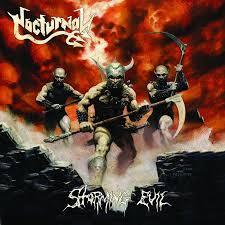 NOCTURNAL STORMING EVIL (CD) | Lemezkuckó CD bolt