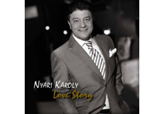 Nyári Károly Love Story (CD) | Lemezkuckó CD bolt