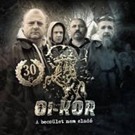 Oi-Kor A becsület nem eladó/30 év CD+DVD (CD) | Lemezkuckó CD bolt