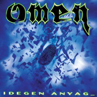 Omen Idegen anyag (CD) | Lemezkuckó CD bolt