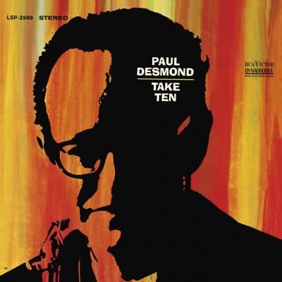 Desmond,Paul Take Ten (Vinyl LP) | Lemezkuckó CD bolt