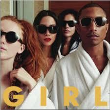 Williams,Pharrell Girl (CD) | Lemezkuckó CD bolt