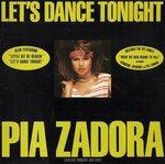 Pia Zadora Let s Dance Tonight (Vinyl LP) | Lemezkuckó CD bolt