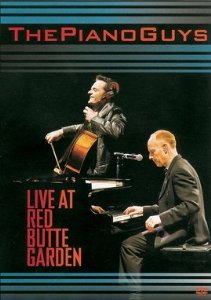 Piano Guys Piano Guys: Live at Red Butte Garden  (DVD) | Lemezkuckó CD bolt