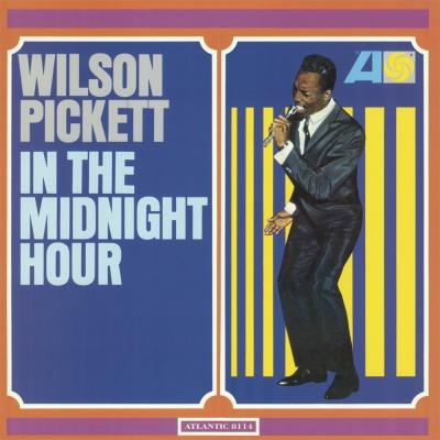 PICKETT,WILSON IN THE MIDNIGHT HOUR (Vinyl LP) | Lemezkuckó CD bolt