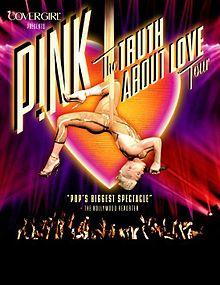 Pink  The Truth About Love Tour: Live From Melbourne (DVD) | Lemezkuckó CD bolt