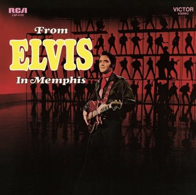 PRESLEY,ELVIS FROM ELVIS IN MEMPHIS (Vinyl LP) | Lemezkuckó CD bolt