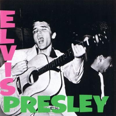 PRESLEY,ELVIS ELVIS PRESLEY (Vinyl LP) | Lemezkuckó CD bolt