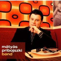 Pribojszki Mátyás Band Flavours (CD) | Lemezkuckó CD bolt