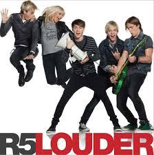 R5 LOUDER (CD) | Lemezkuckó CD bolt