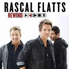 Rascal Flatts Rewind (CD) | Lemezkuckó CD bolt