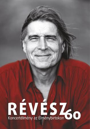 Révész Sándor Révész 60 (DVD) | Lemezkuckó CD bolt