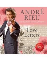 Rieu,Andre Love Letters (CD) | Lemezkuckó CD bolt