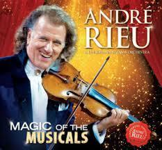 Rieu,André Magic Of The Musicals   EU kiadás (DVD) | Lemezkuckó CD bolt