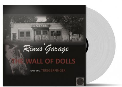 RINUS  GARAGE/TRIGGERFINGER WALL OF DOLLS/ANNIE [RSD 2014] (Vinyl LP) | Lemezkuckó CD bolt