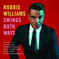 WILLIAMS,Robbie SWINGS BOTH WAYS		CD+DVD (CD) | Lemezkuckó CD bolt