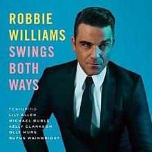 WILLIAMS,Robbie SWINGS BOTH WAYS (CD) | Lemezkuckó CD bolt