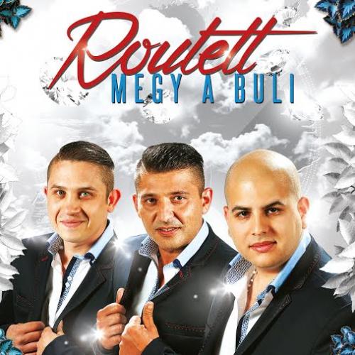 Roulett Megy a buli (CD) | Lemezkuckó CD bolt