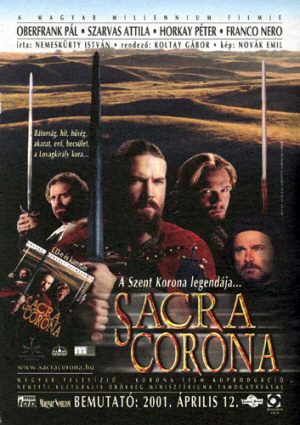 Koltay Gábor: Sacra Corona Sacra Corona (DVD) | Lemezkuckó CD bolt